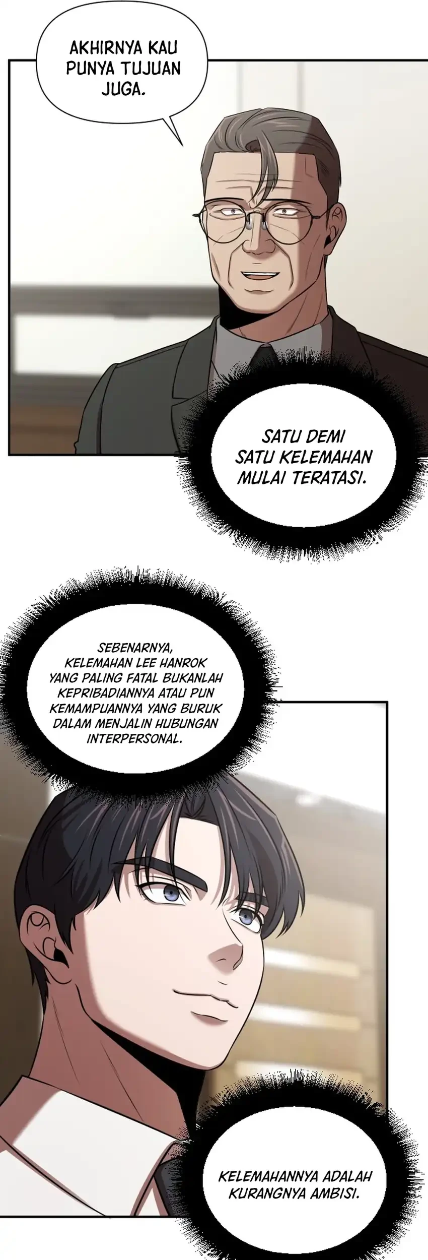 When a Genius Office Worker Goes Too Far Chapter 38 - halaman 49
