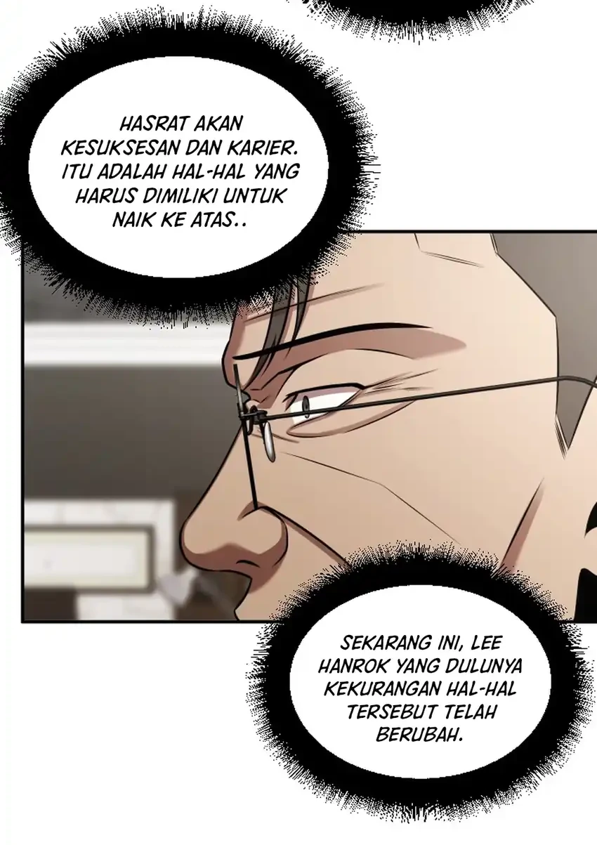 When a Genius Office Worker Goes Too Far Chapter 38 - halaman 50