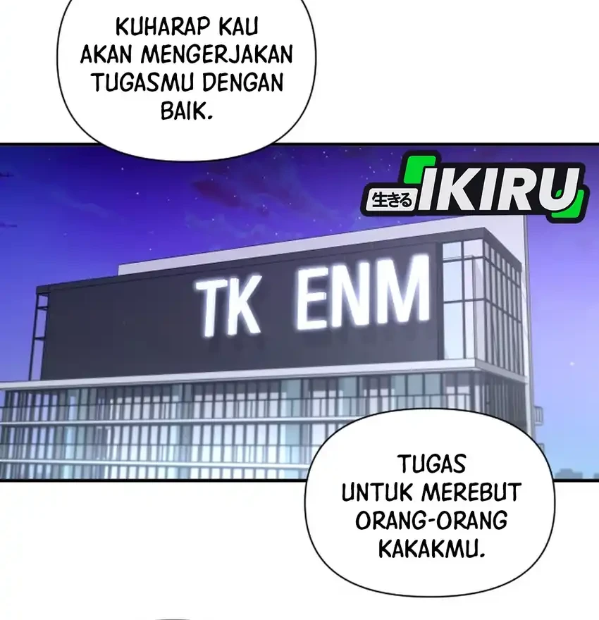 When a Genius Office Worker Goes Too Far Chapter 38 - halaman 54