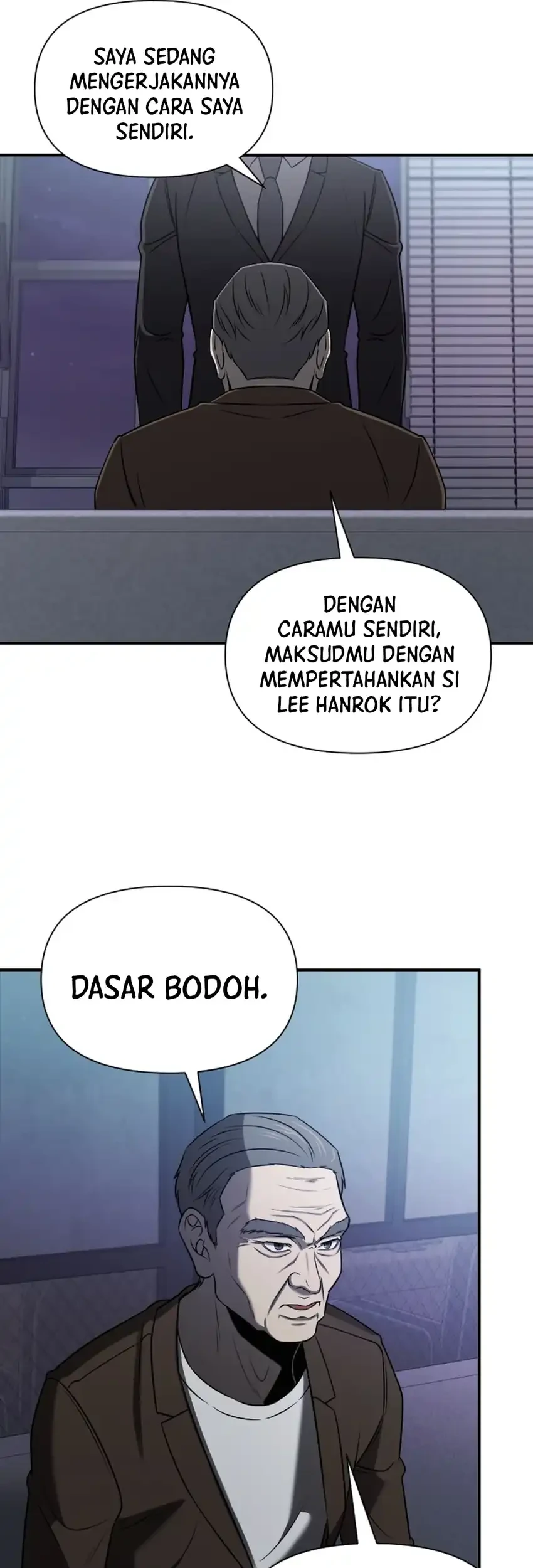 When a Genius Office Worker Goes Too Far Chapter 38 - halaman 55