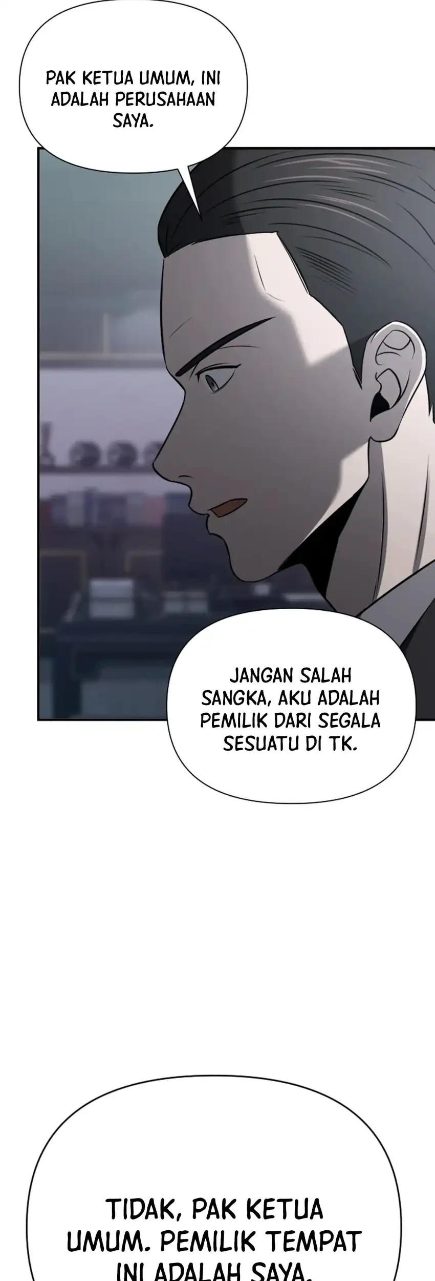 When a Genius Office Worker Goes Too Far Chapter 38 - halaman 57