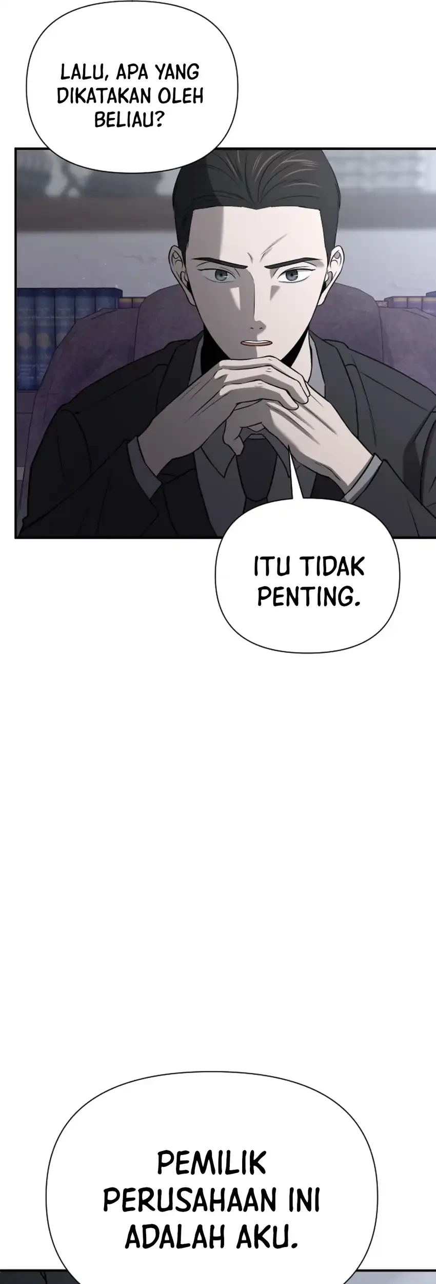 When a Genius Office Worker Goes Too Far Chapter 38 - halaman 61
