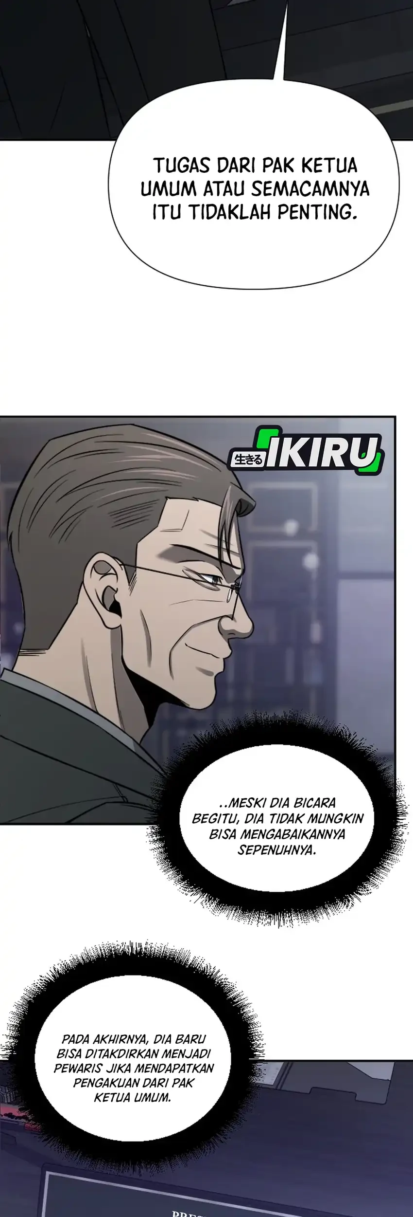 When a Genius Office Worker Goes Too Far Chapter 38 - halaman 63