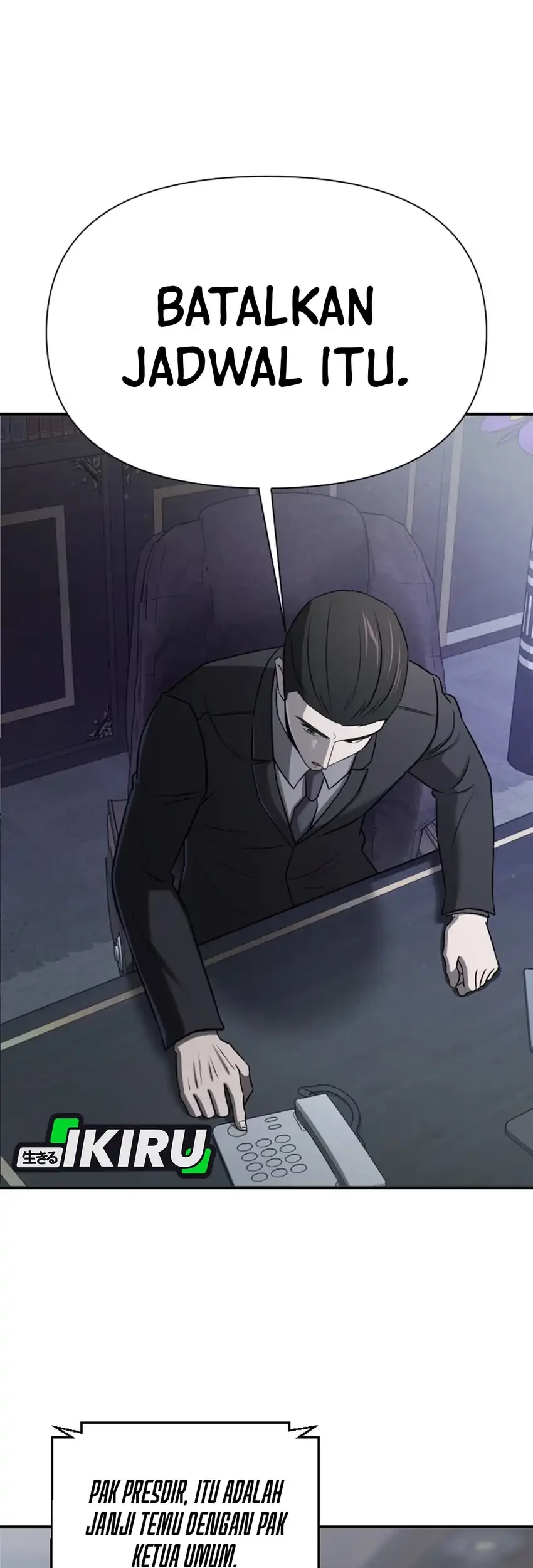 When a Genius Office Worker Goes Too Far Chapter 38 - halaman 67