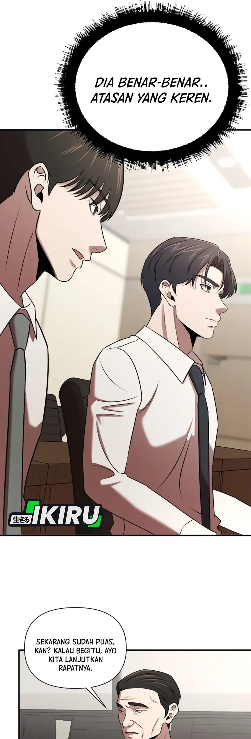 When a Genius Office Worker Goes Too Far Chapter 39 - halaman 14