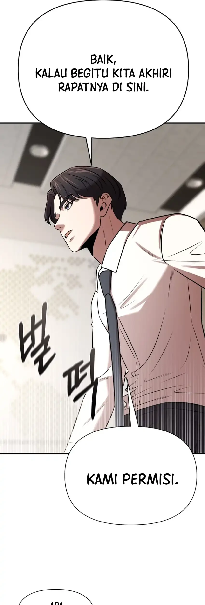 When a Genius Office Worker Goes Too Far Chapter 39 - halaman 18