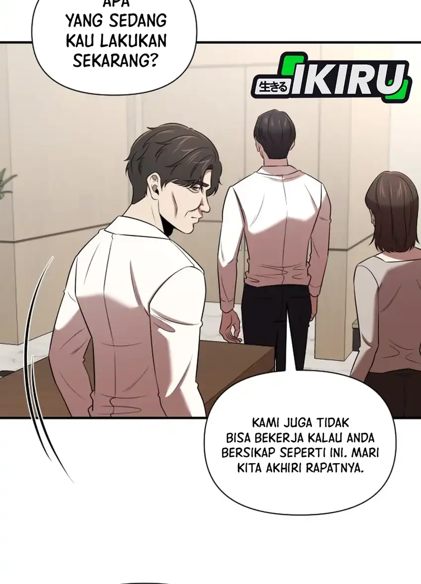 When a Genius Office Worker Goes Too Far Chapter 39 - halaman 19