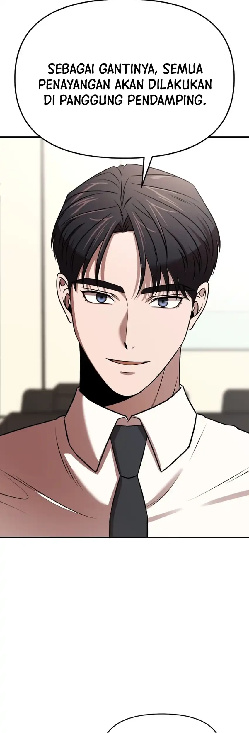 When a Genius Office Worker Goes Too Far Chapter 39 - halaman 24