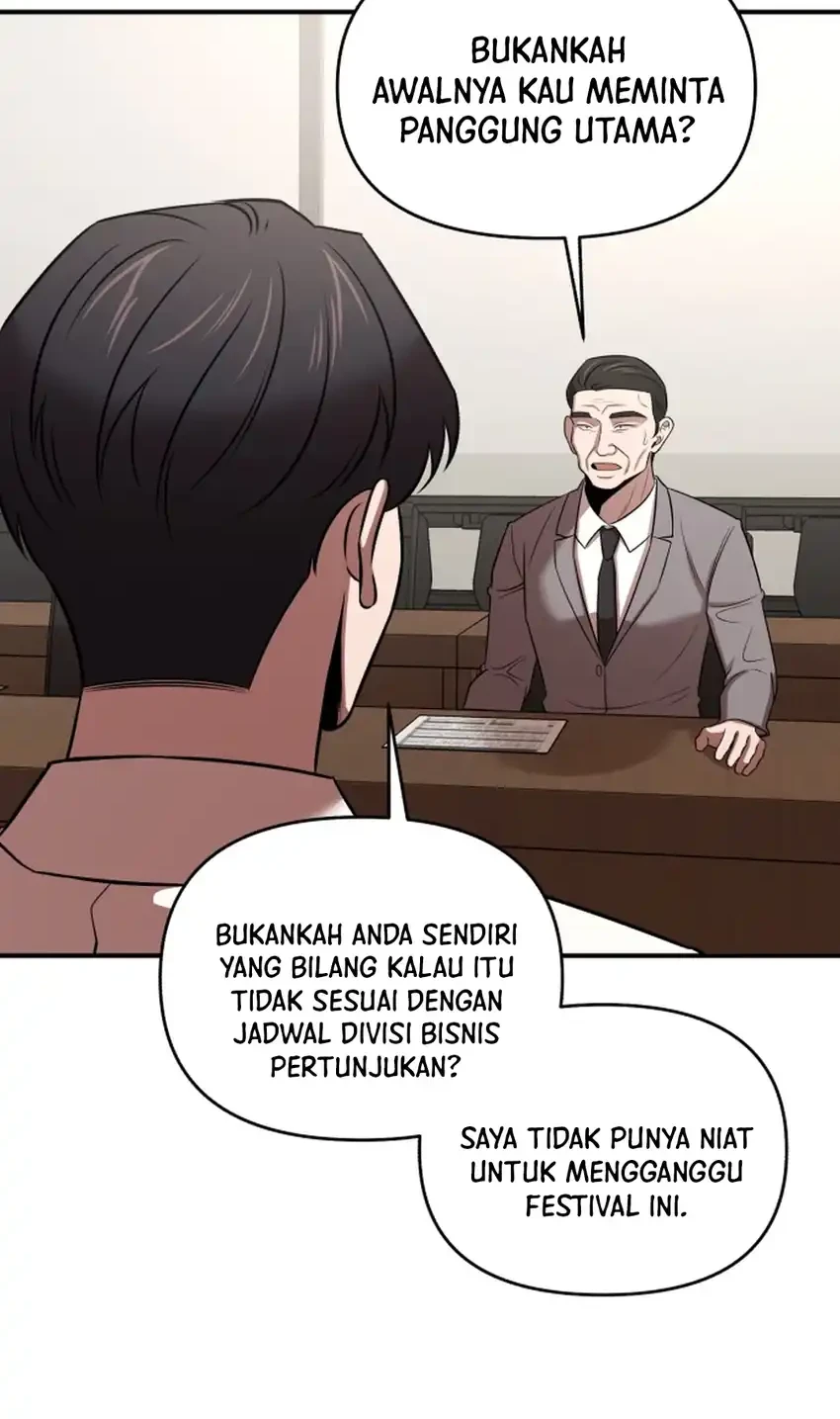 When a Genius Office Worker Goes Too Far Chapter 39 - halaman 25