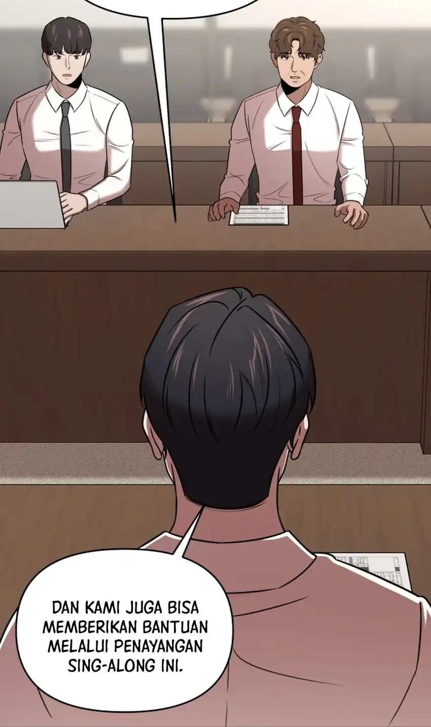 When a Genius Office Worker Goes Too Far Chapter 39 - halaman 28