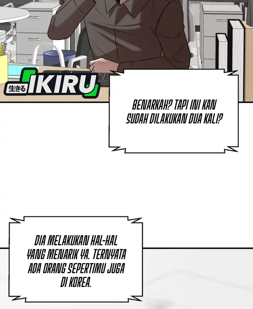When a Genius Office Worker Goes Too Far Chapter 39 - halaman 36