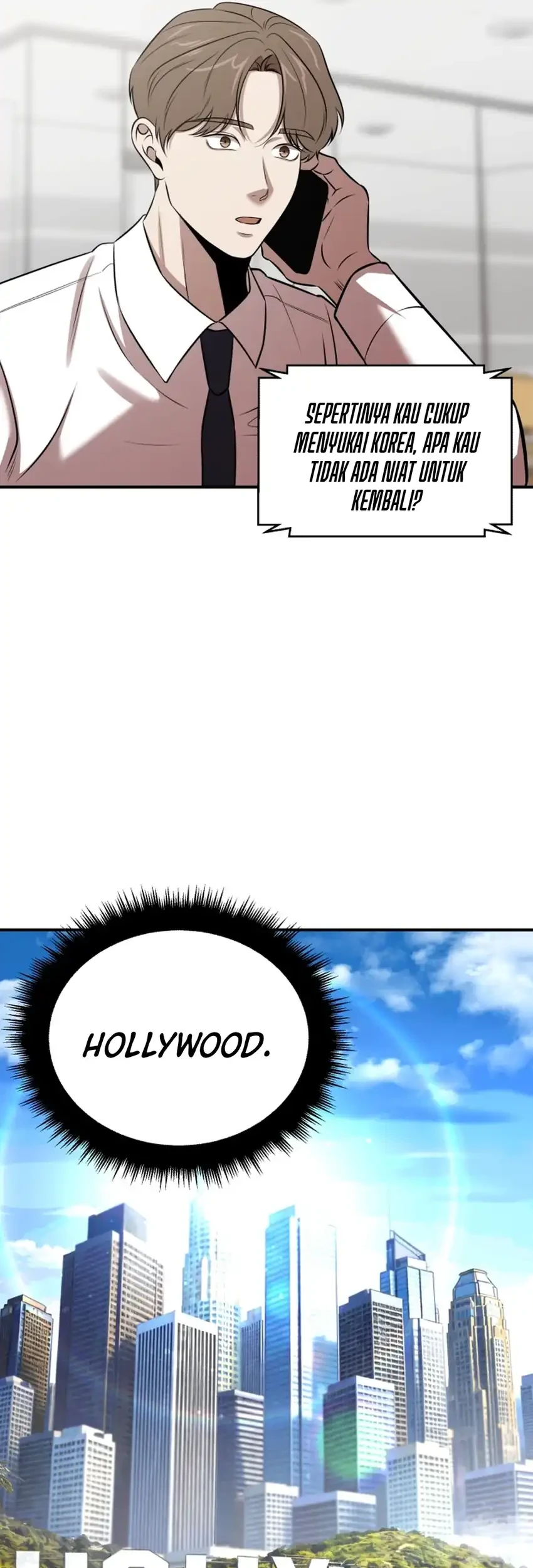 When a Genius Office Worker Goes Too Far Chapter 39 - halaman 37