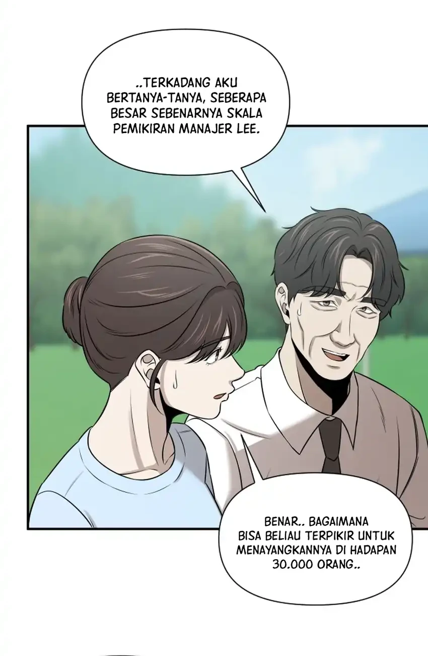 When a Genius Office Worker Goes Too Far Chapter 39 - halaman 55