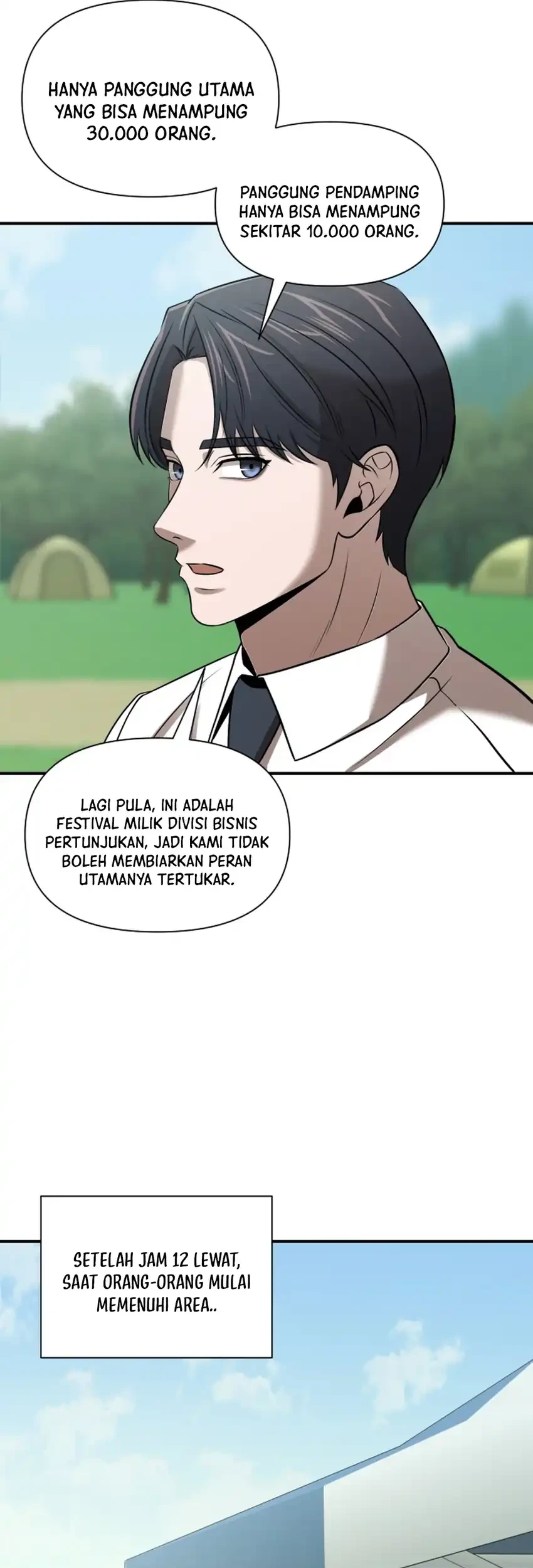 When a Genius Office Worker Goes Too Far Chapter 39 - halaman 56