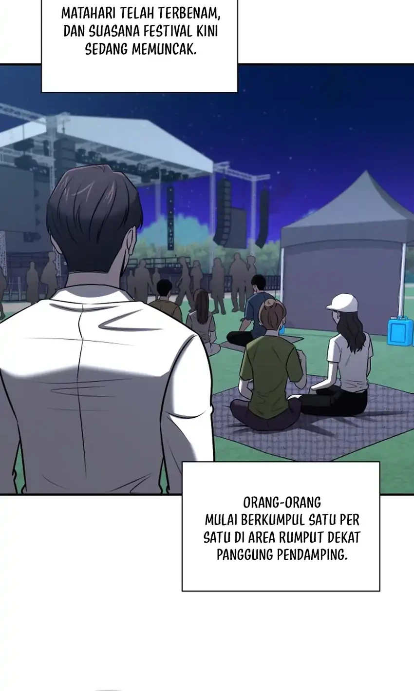 When a Genius Office Worker Goes Too Far Chapter 39 - halaman 63