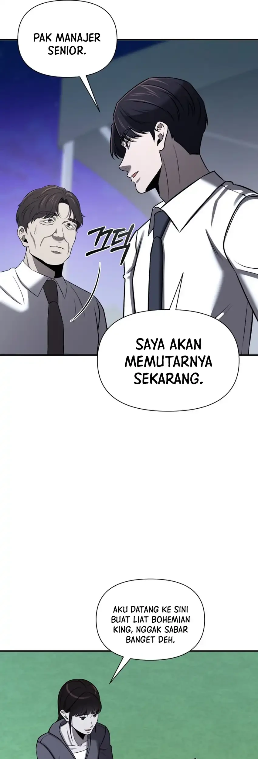 When a Genius Office Worker Goes Too Far Chapter 39 - halaman 64