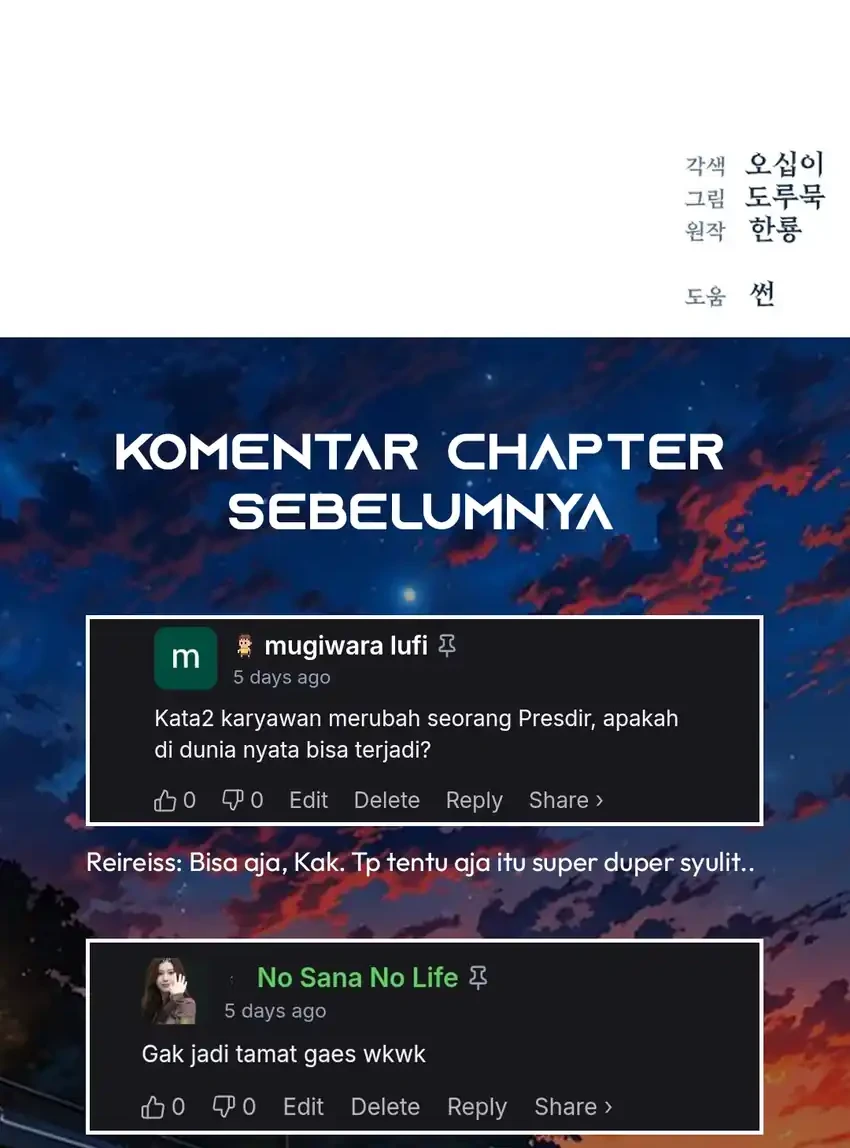 When a Genius Office Worker Goes Too Far Chapter 39 - halaman 75