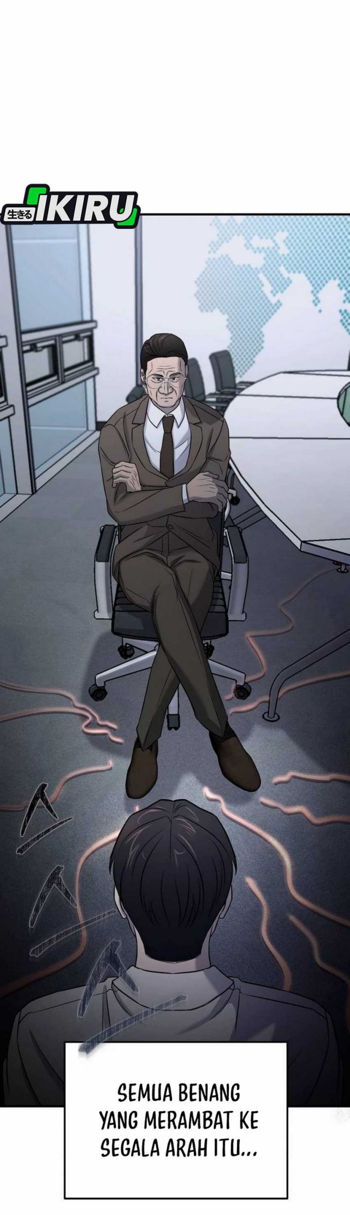 When a Genius Office Worker Goes Too Far Chapter 4 - halaman 101
