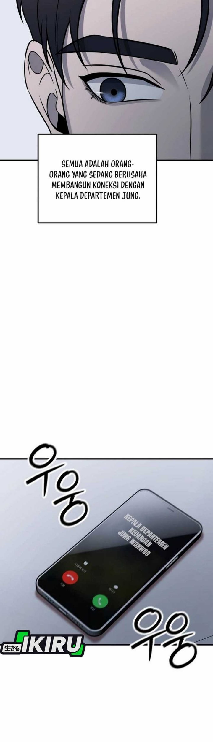 When a Genius Office Worker Goes Too Far Chapter 4 - halaman 103