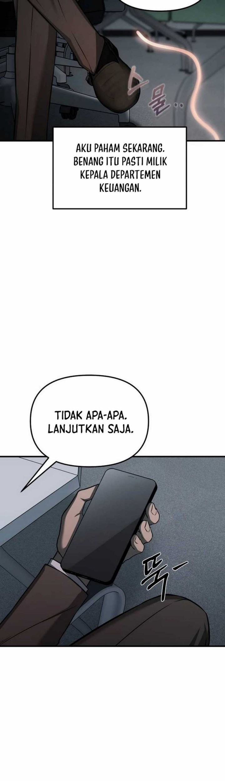 When a Genius Office Worker Goes Too Far Chapter 4 - halaman 105