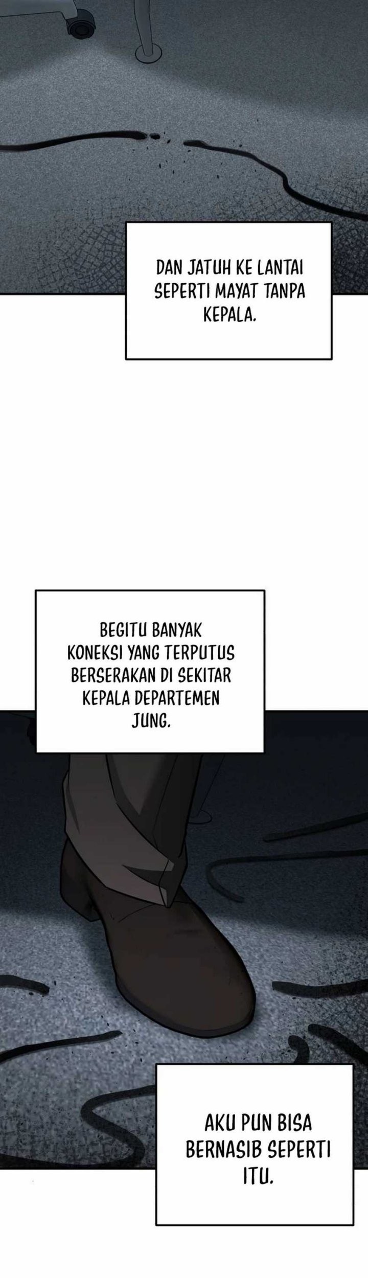 When a Genius Office Worker Goes Too Far Chapter 4 - halaman 109