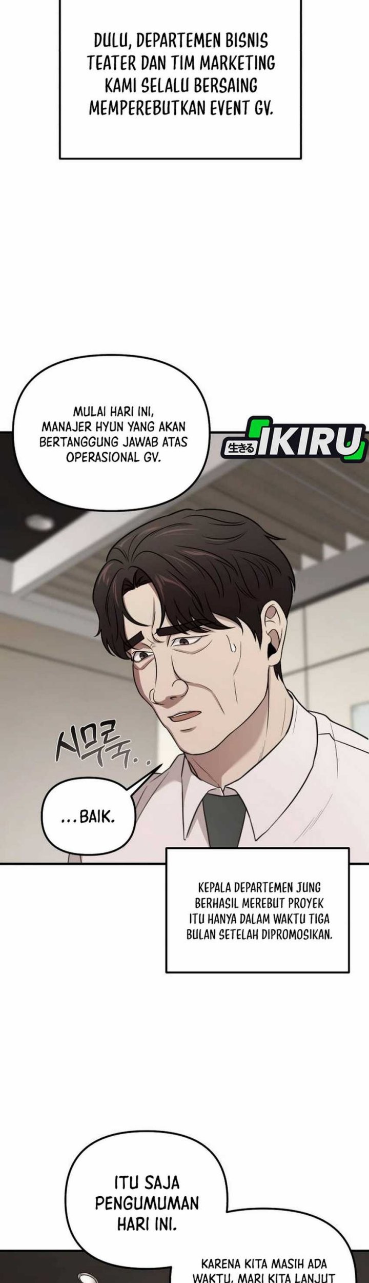 When a Genius Office Worker Goes Too Far Chapter 4 - halaman 11