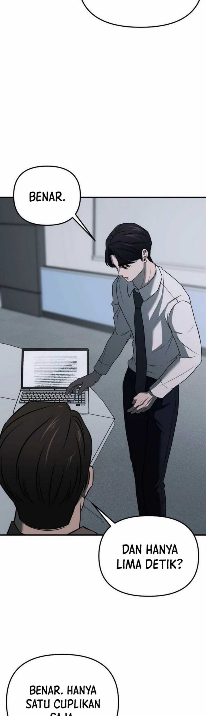 When a Genius Office Worker Goes Too Far Chapter 4 - halaman 117