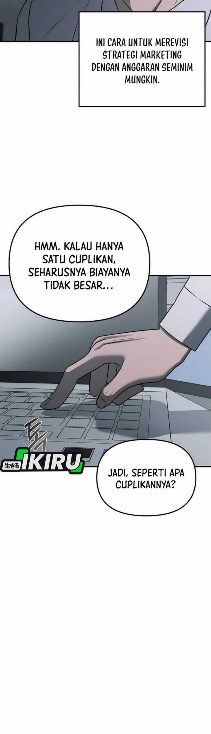 When a Genius Office Worker Goes Too Far Chapter 4 - halaman 119