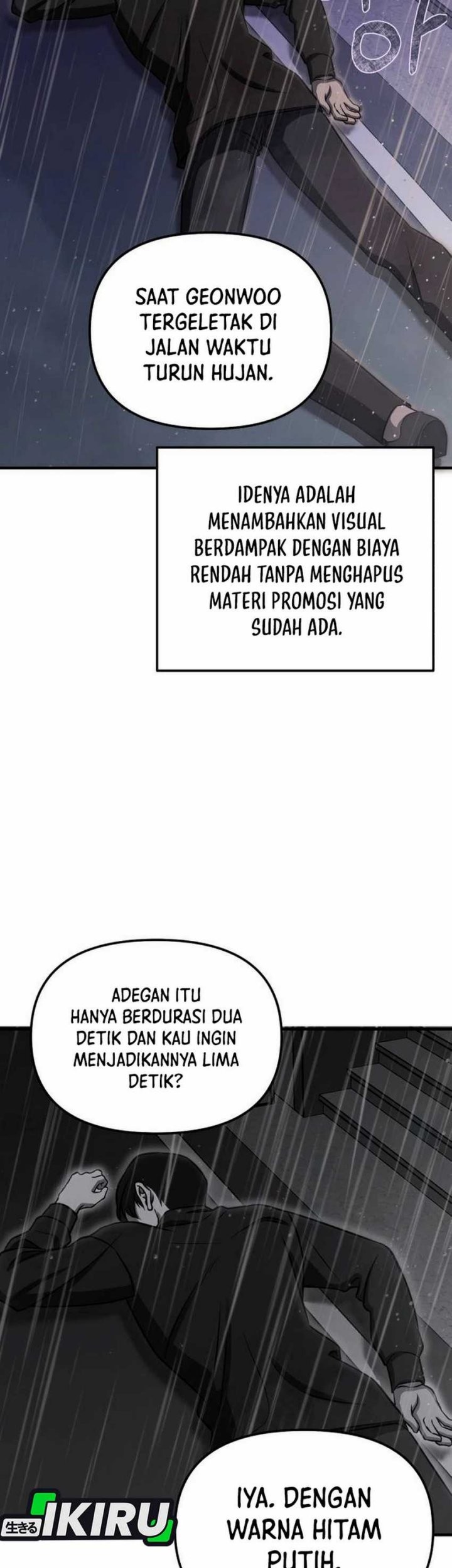 When a Genius Office Worker Goes Too Far Chapter 4 - halaman 121