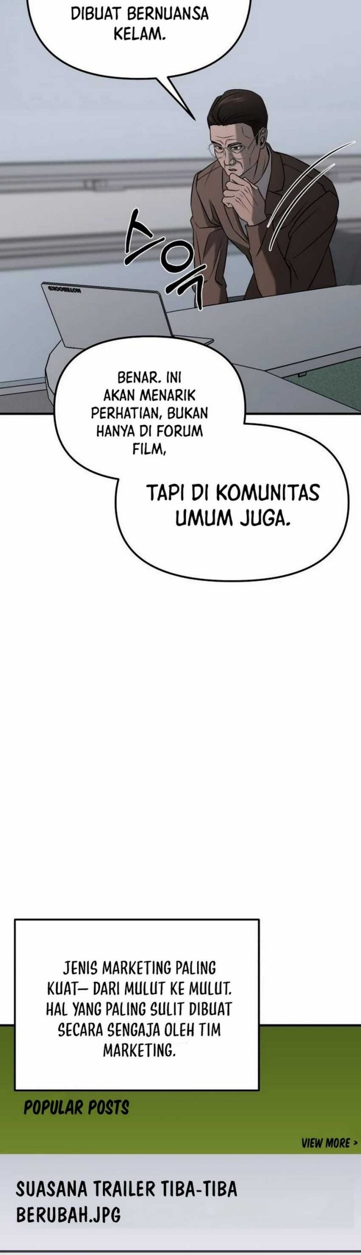 When a Genius Office Worker Goes Too Far Chapter 4 - halaman 125