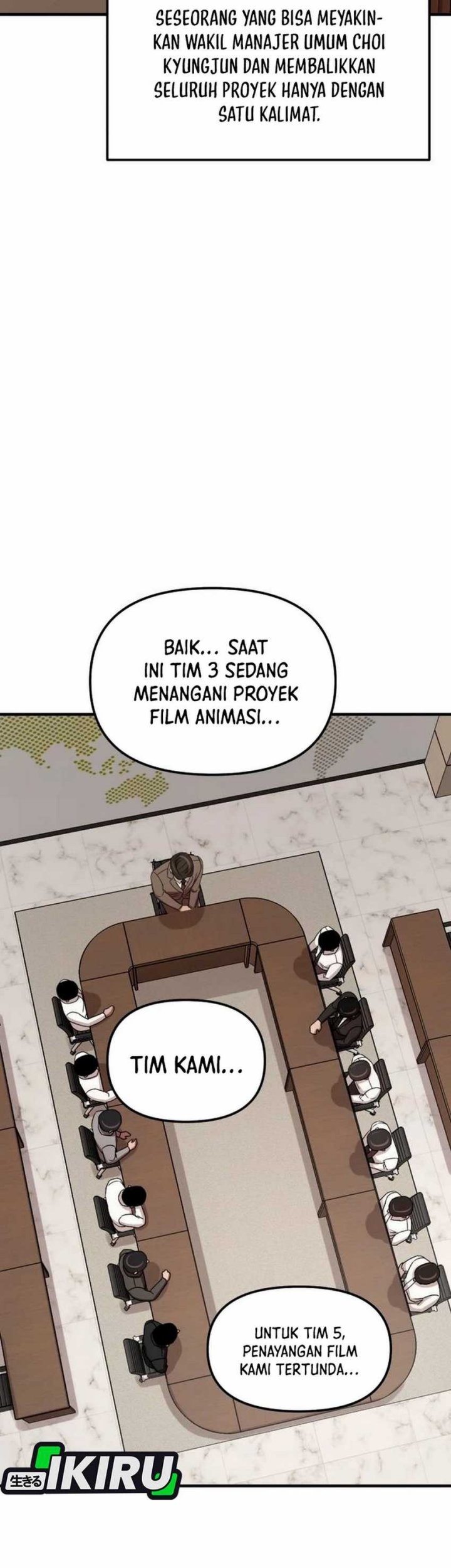 When a Genius Office Worker Goes Too Far Chapter 4 - halaman 13