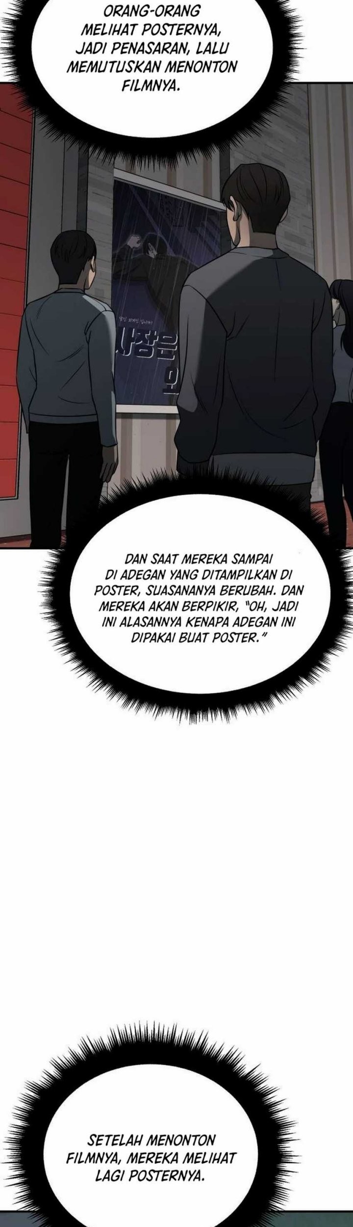 When a Genius Office Worker Goes Too Far Chapter 4 - halaman 131