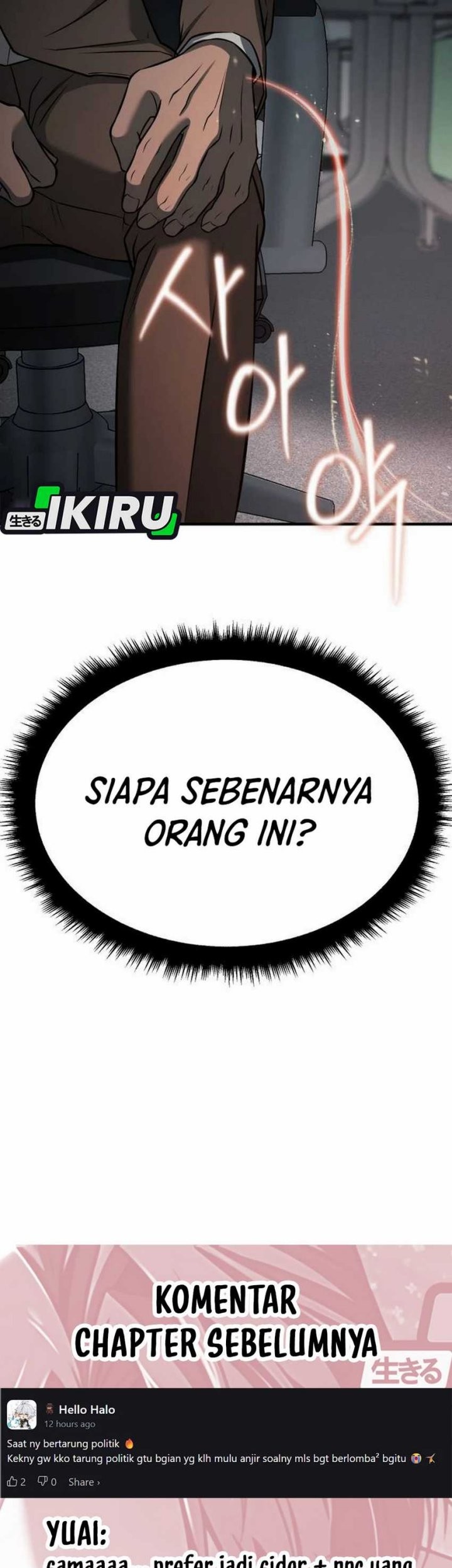 When a Genius Office Worker Goes Too Far Chapter 4 - halaman 135