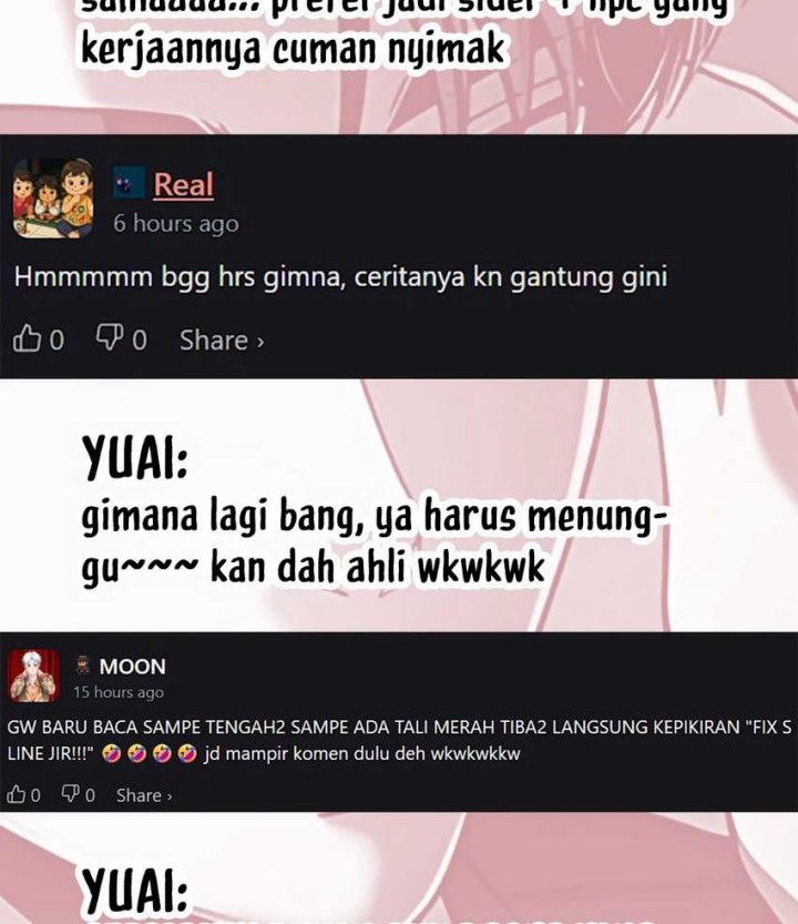 When a Genius Office Worker Goes Too Far Chapter 4 - halaman 136