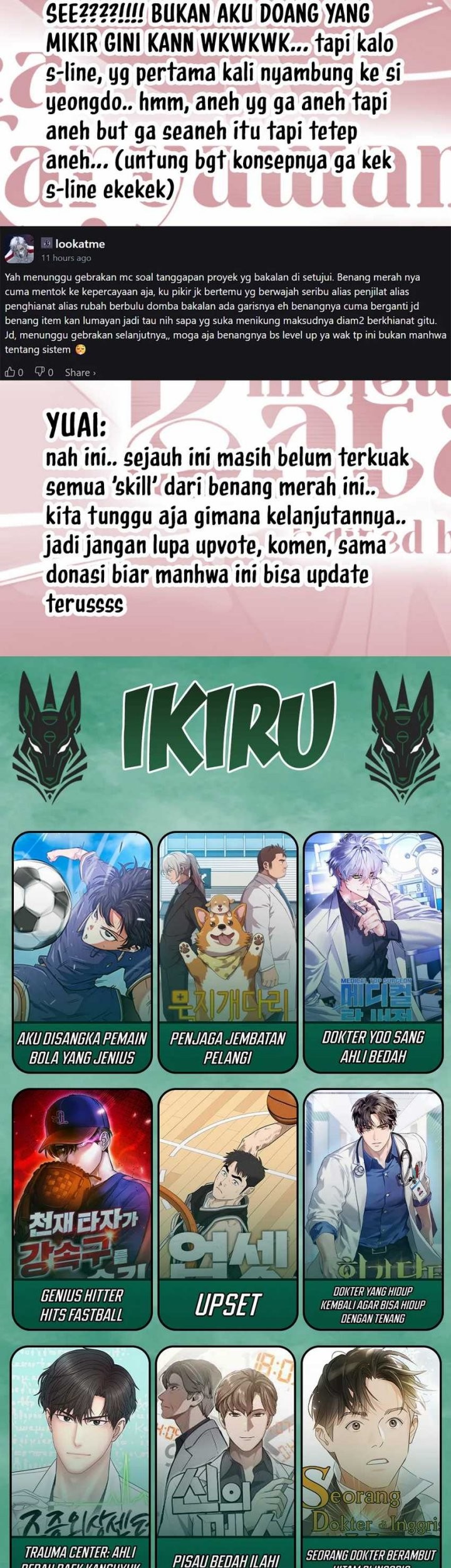 When a Genius Office Worker Goes Too Far Chapter 4 - halaman 137
