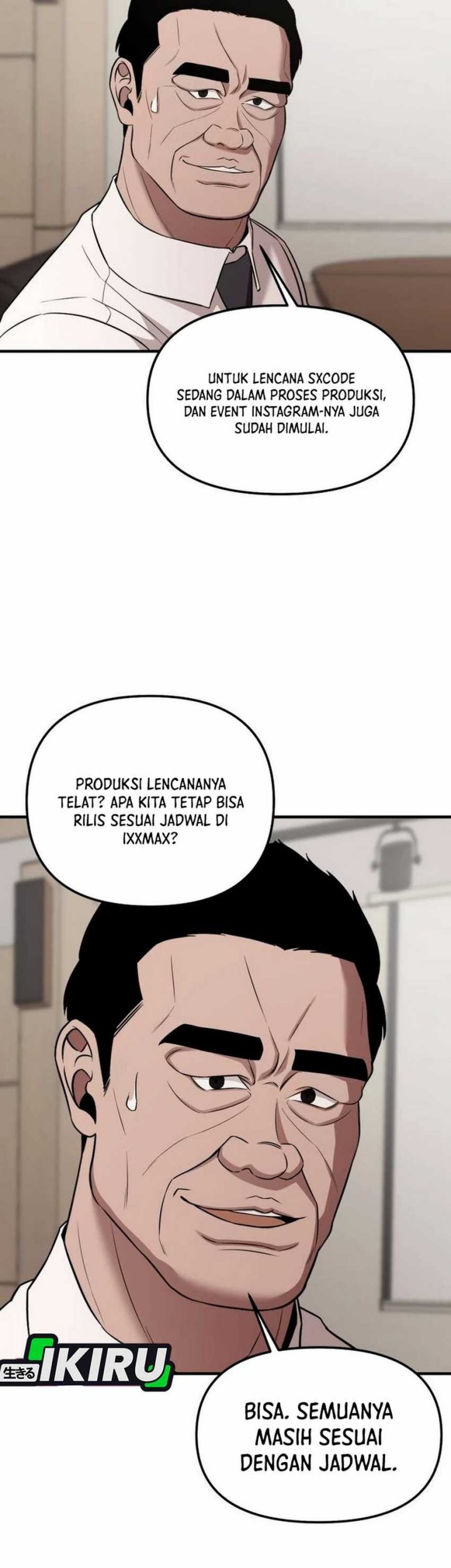 When a Genius Office Worker Goes Too Far Chapter 4 - halaman 15