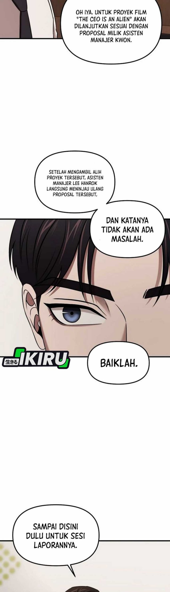 When a Genius Office Worker Goes Too Far Chapter 4 - halaman 21
