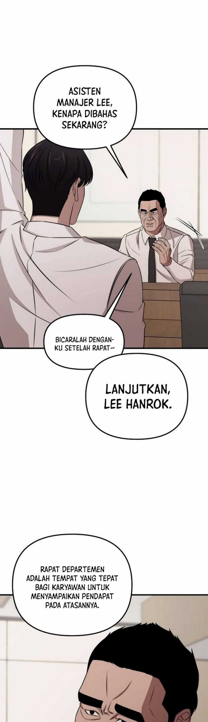 When a Genius Office Worker Goes Too Far Chapter 4 - halaman 27