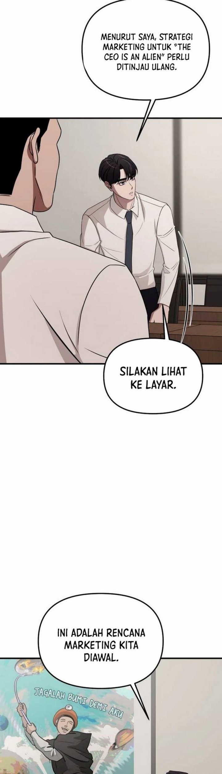 When a Genius Office Worker Goes Too Far Chapter 4 - halaman 29