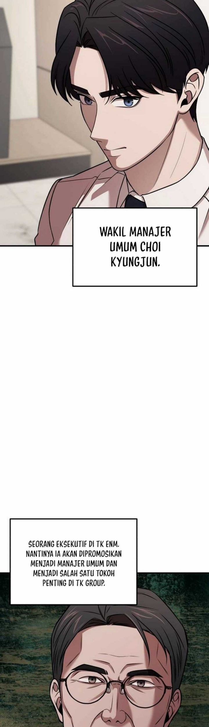 When a Genius Office Worker Goes Too Far Chapter 4 - halaman 3