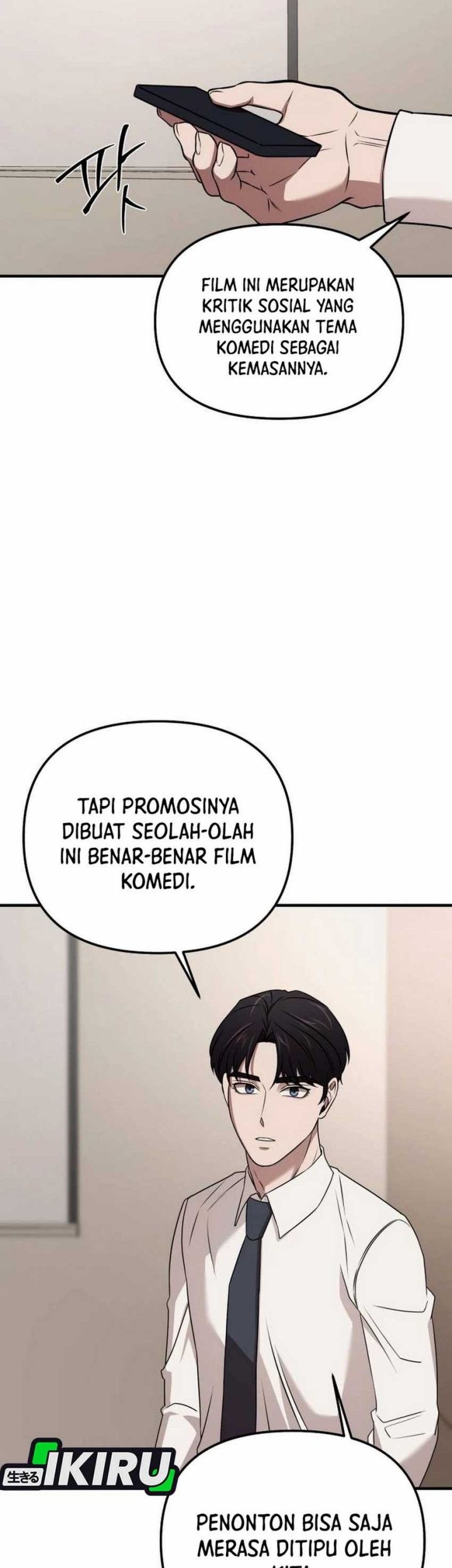 When a Genius Office Worker Goes Too Far Chapter 4 - halaman 35