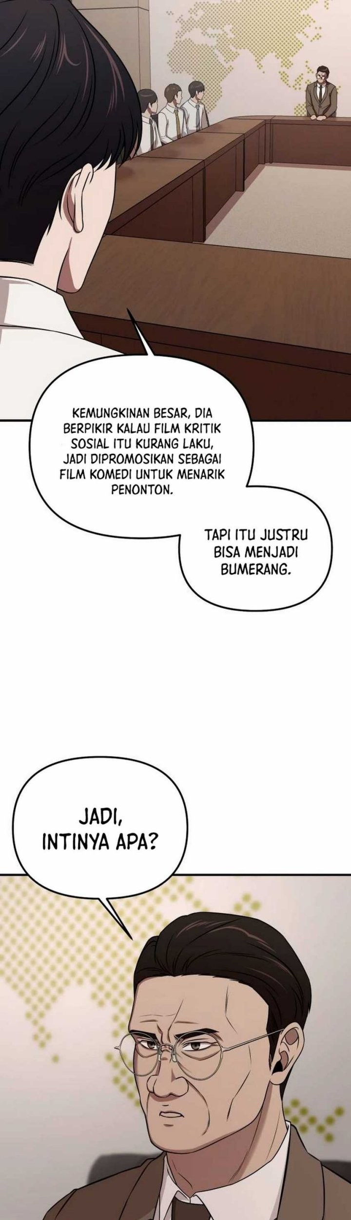 When a Genius Office Worker Goes Too Far Chapter 4 - halaman 37