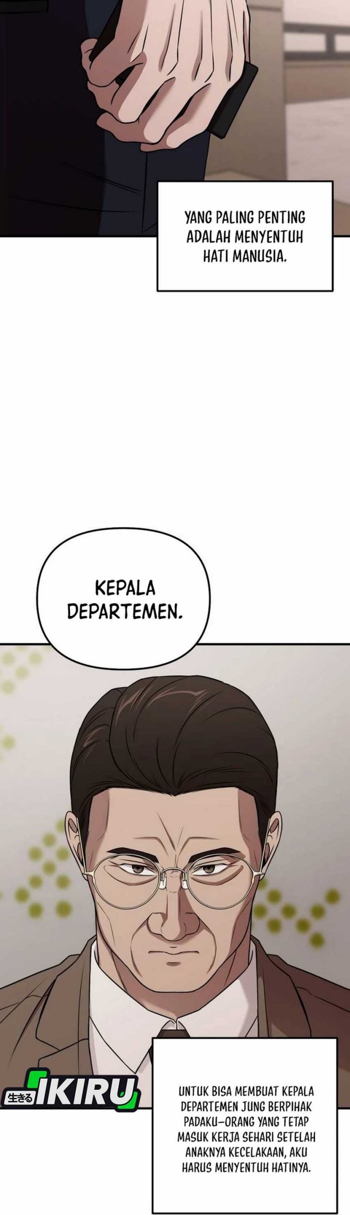 When a Genius Office Worker Goes Too Far Chapter 4 - halaman 41