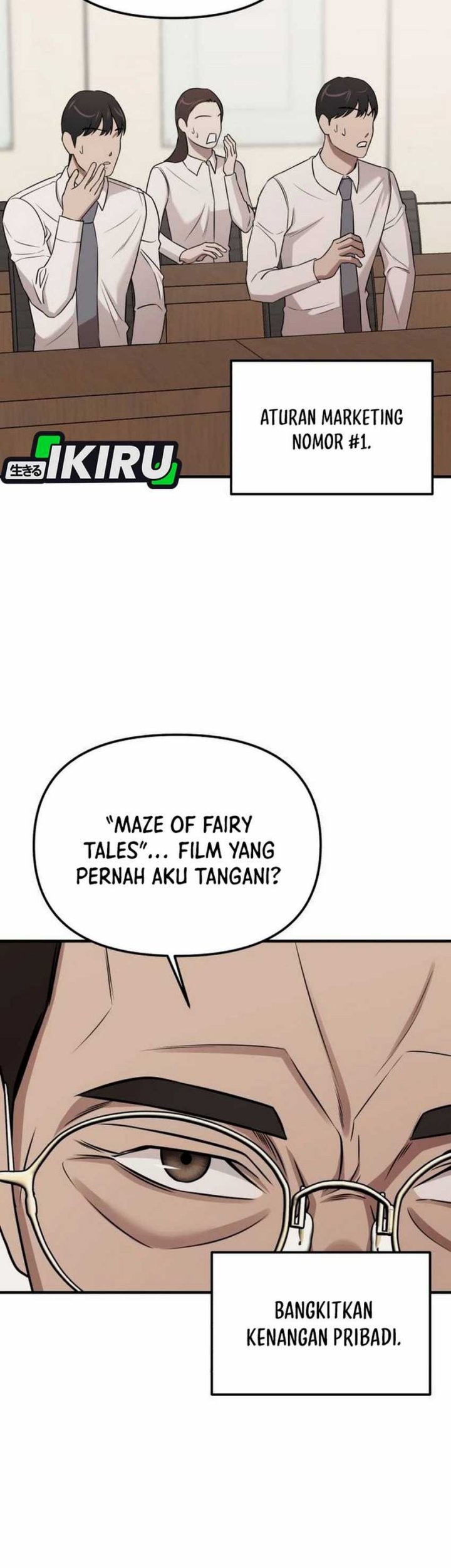 When a Genius Office Worker Goes Too Far Chapter 4 - halaman 43