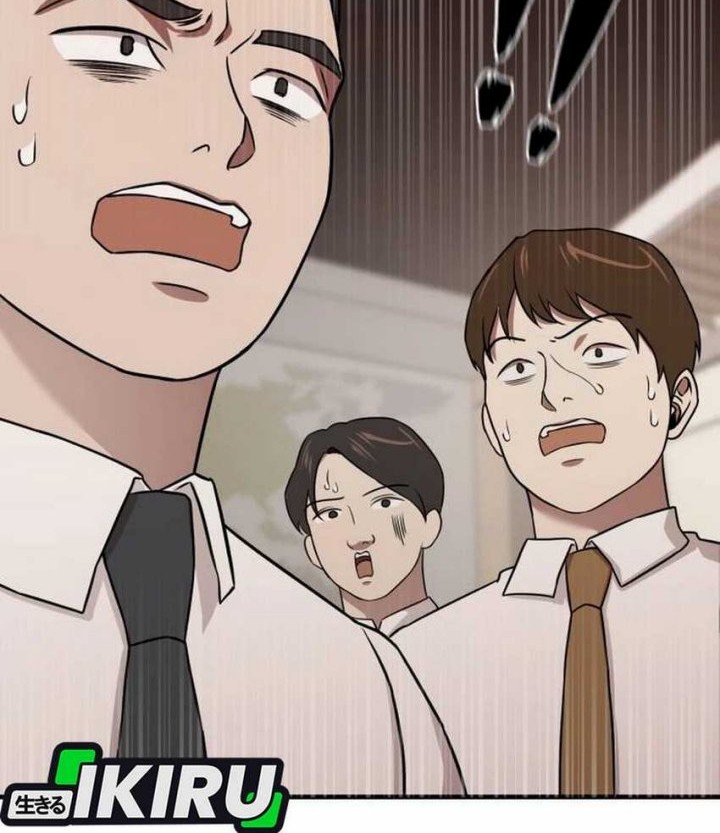 When a Genius Office Worker Goes Too Far Chapter 4 - halaman 48
