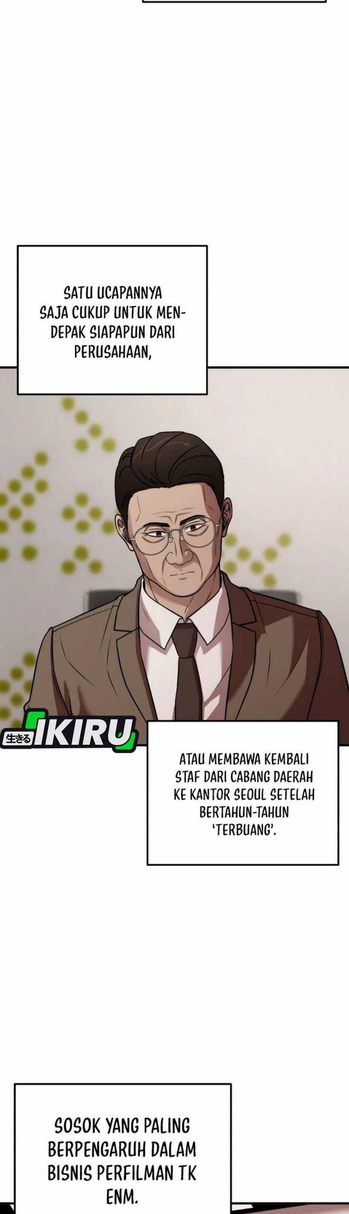 When a Genius Office Worker Goes Too Far Chapter 4 - halaman 5