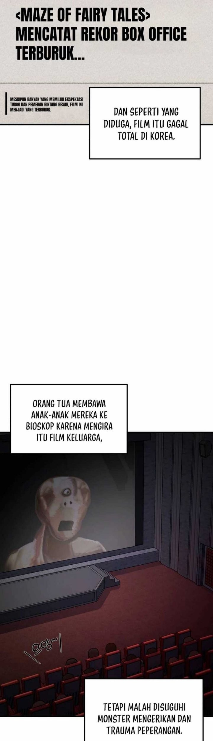 When a Genius Office Worker Goes Too Far Chapter 4 - halaman 53
