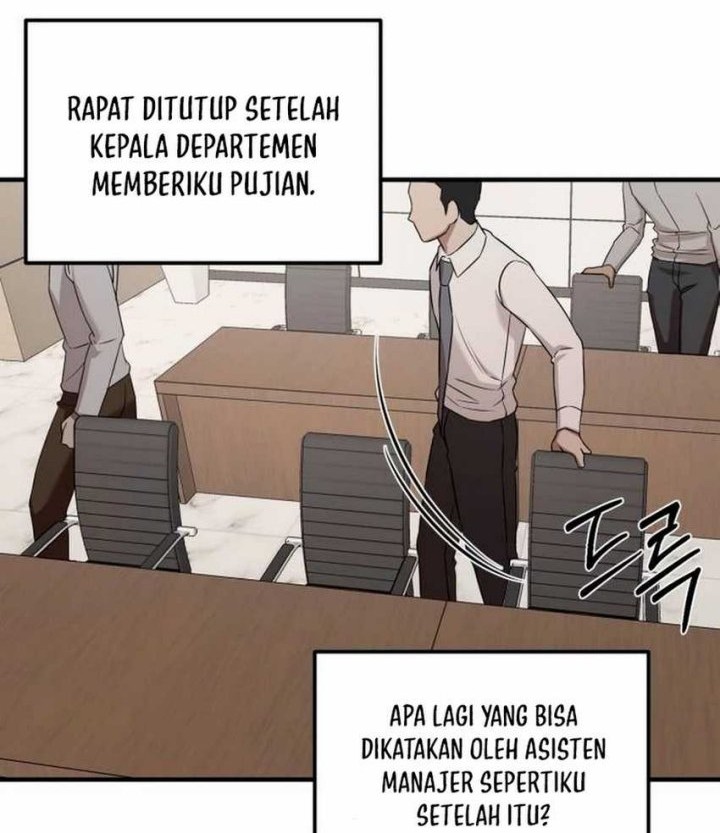 When a Genius Office Worker Goes Too Far Chapter 4 - halaman 62