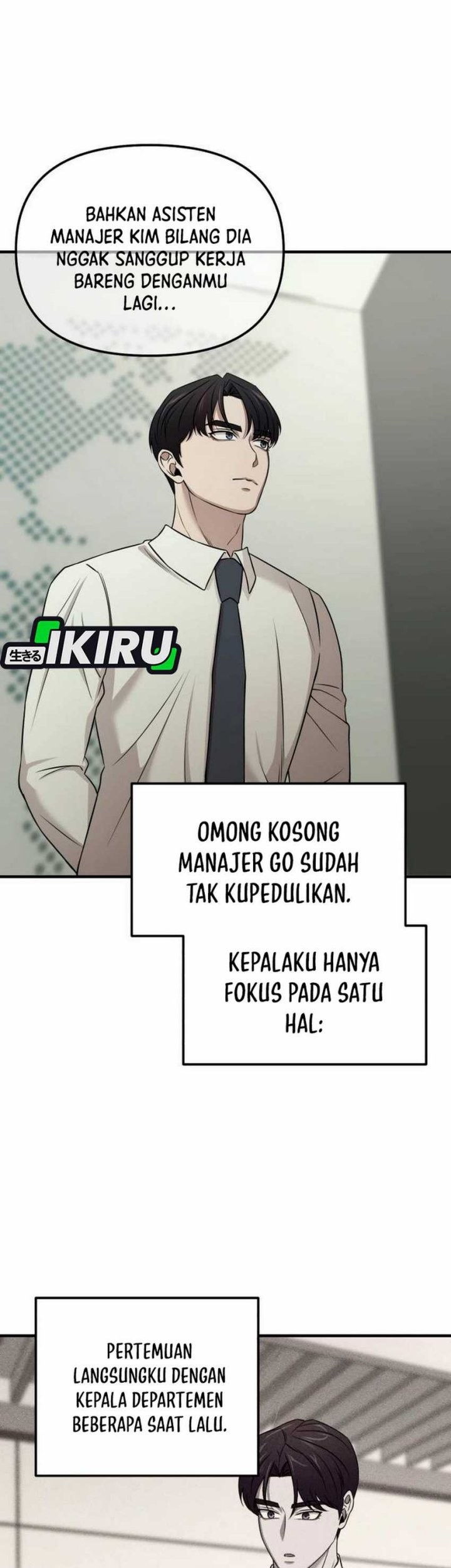 When a Genius Office Worker Goes Too Far Chapter 4 - halaman 79