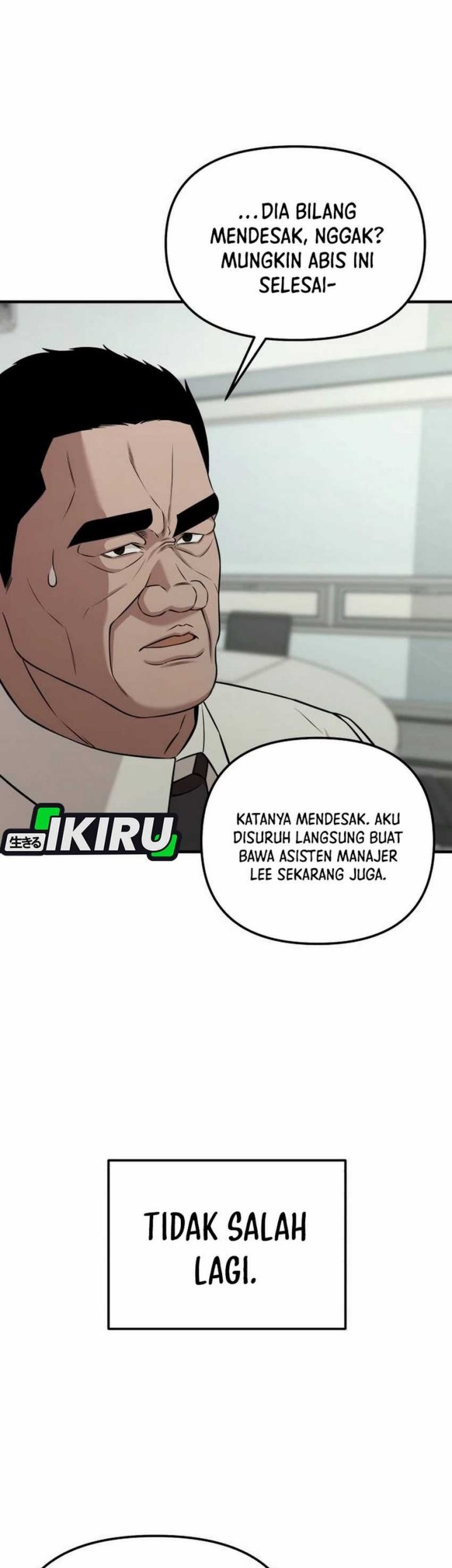 When a Genius Office Worker Goes Too Far Chapter 4 - halaman 87